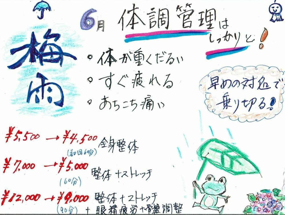 春日井整体